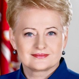 Dalia Grybauskaite Agent